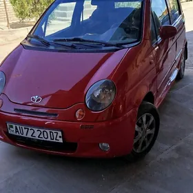 Daewoo Matiz 2002