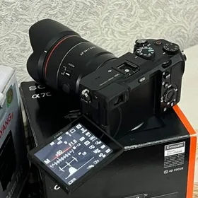 Satlyk sony a7C