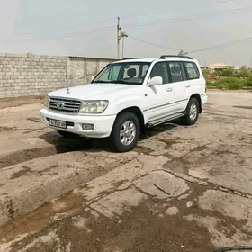 Toyota Land Cruiser 2000