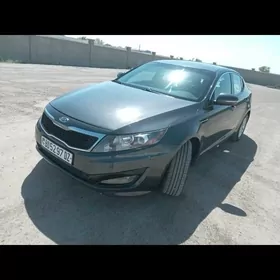 Kia Optima 2012