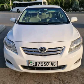 Toyota Corolla 2009