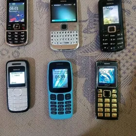 Nokia telfonlar