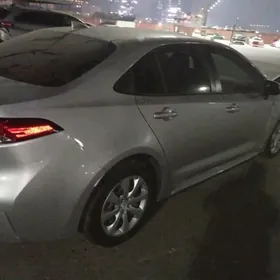 Toyota Corolla 2021