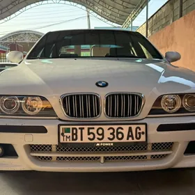BMW E39 2002