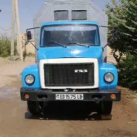 Gaz 53 1991