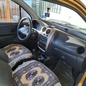 Daewoo Matiz 2002