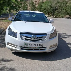 Chevrolet Cruze 2011