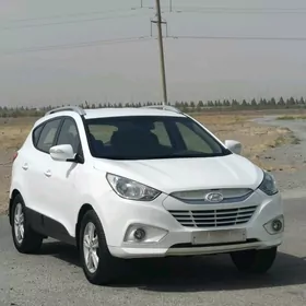 Hyundai IX35 2013
