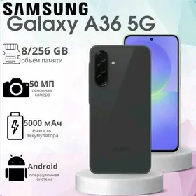 A36 8/256