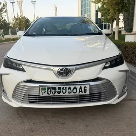 Toyota Corolla 2022