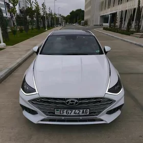 Hyundai Sonata 2021