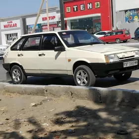 Lada 2109 1988