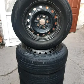 Kemry 15 lk disk teker kamplek