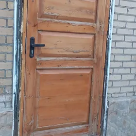 дверь