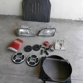 Opel omega A fara morda