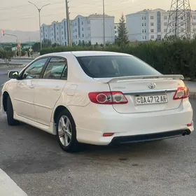 Toyota Corolla 2011
