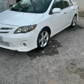 Toyota Corolla 2011