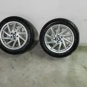 Vossen 18 lik diska 2şt