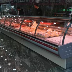 witrina 5 metr Et önümleri