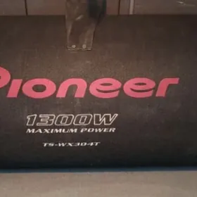 pioneer bocka sambufer