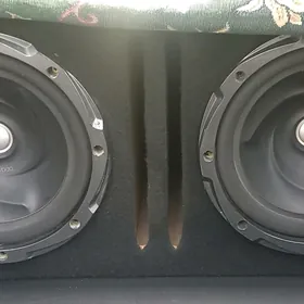 Kenwood boçka