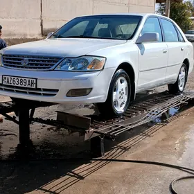 Toyota Avalon 2002