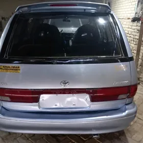 Toyota Previa 1992