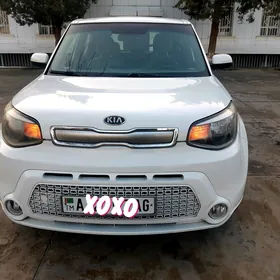 Kia Soul 2016