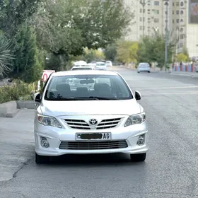 Toyota Corolla 2013
