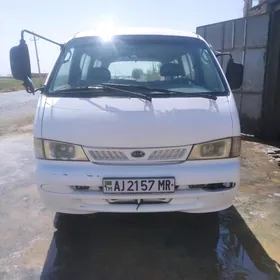 Kia Pride 2002