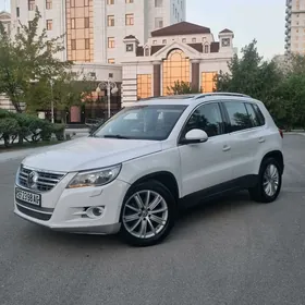 Volkswagen Tiguan 2010