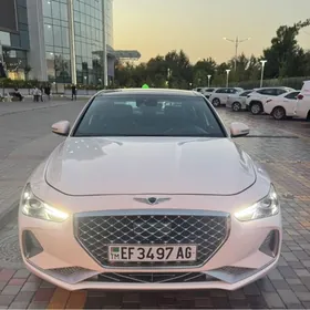 Genesis G70 2019
