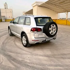 Volkswagen Touareg 2009