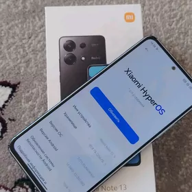 Redmi note 13 8/256