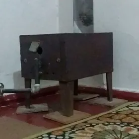 Gaz peç
