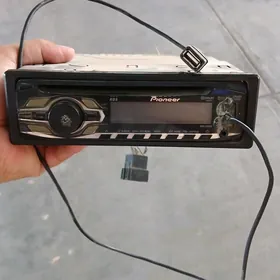 PIONEER DVH 345 MAGNITAFON