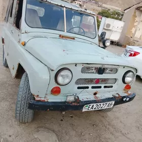 UAZ 469 1997