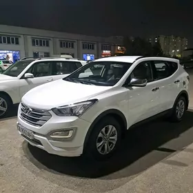 Hyundai Santa Fe 2013