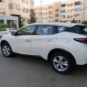 Nissan Murano 2021