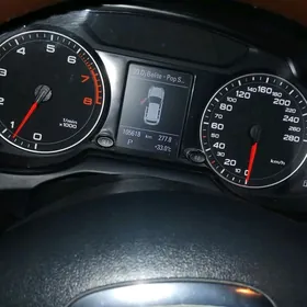 Audi Q5 2012