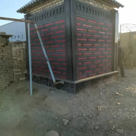 Beton Zabor (Haýat)