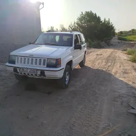 Jeep Grand Cherokee 1997