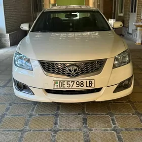 Toyota Aurion 2008