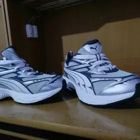кроссы Puma 43раз.