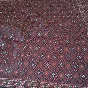 Turkmen palas