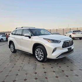 Toyota Highlander 2020