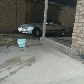 Daewoo Leganza 1998