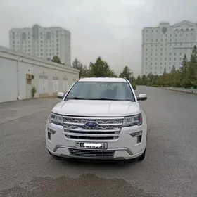 Ford Explorer 2019