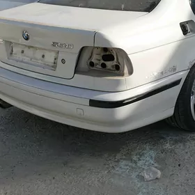 е39 yzky bamper