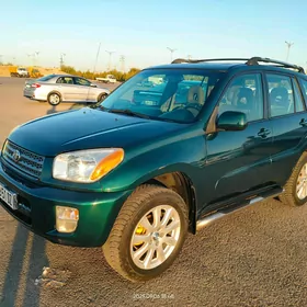 Toyota RAV4 2003
